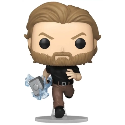 Funko POP! Marvel: Steve Rogers - Avengers: Doomsday - 9 cm