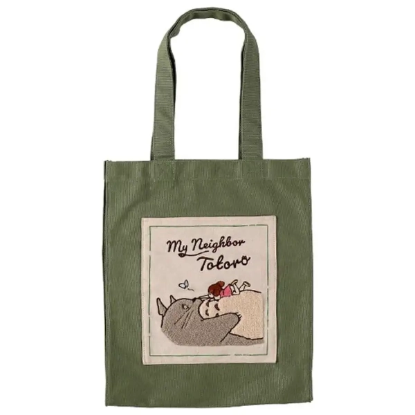 Mein Nachbar Totoro Tragetasche - Sieste de Mei