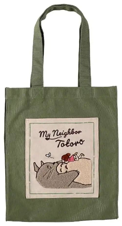 Mein Nachbar Totoro Tragetasche - Sieste de Mei