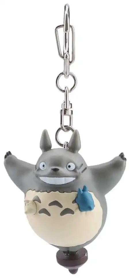 Mein Nachbar Totoro 3D-Schlüsselanhänger - Flying Totoro