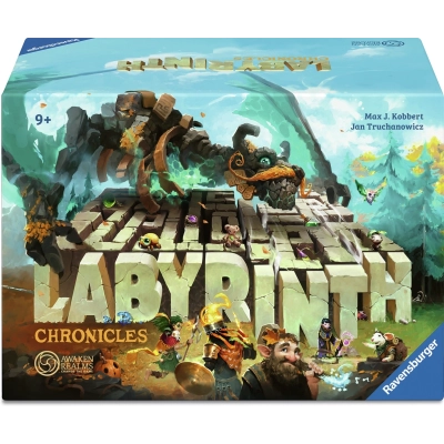 Labyrinth Chronicles - DE