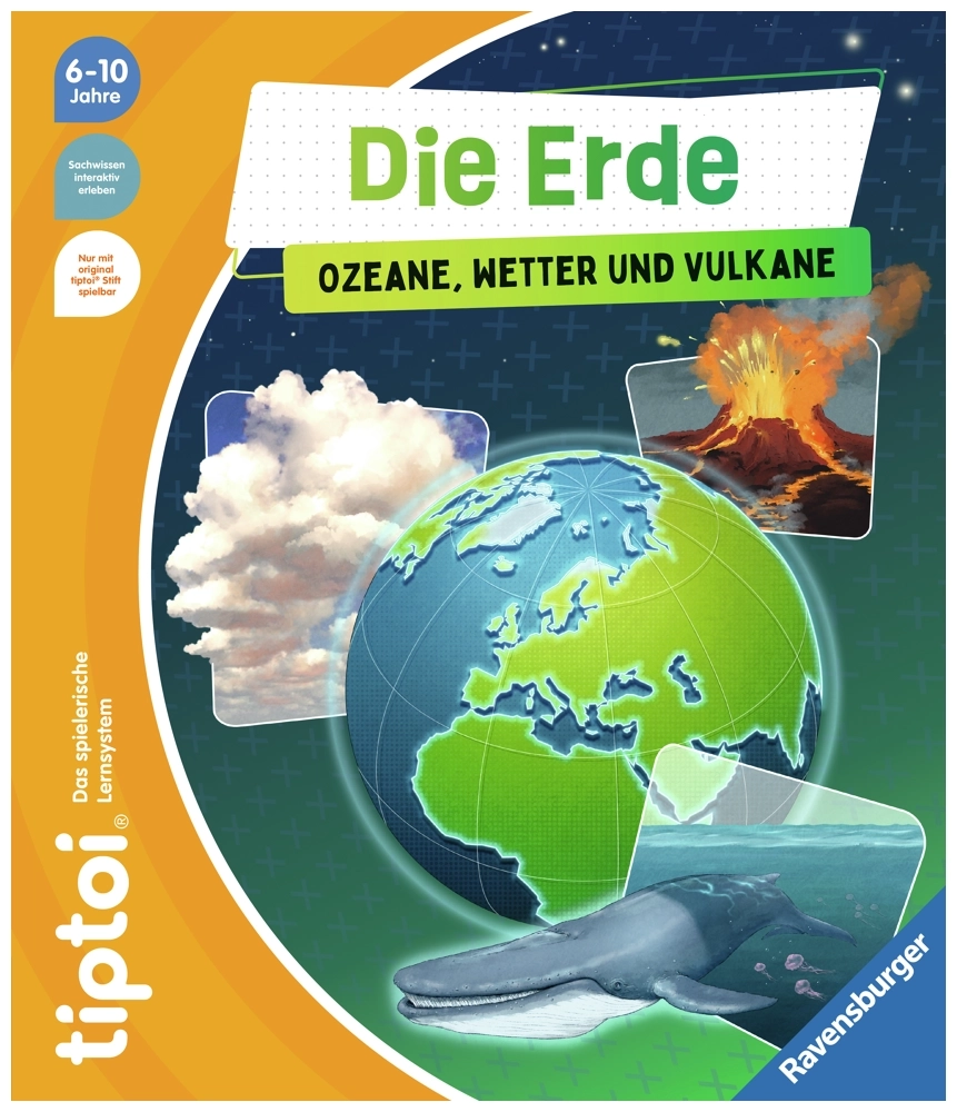 tiptoi® Die Erde