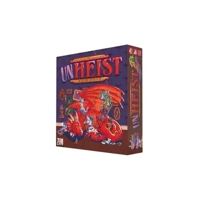 The Unheist of Hearthburn House - EN