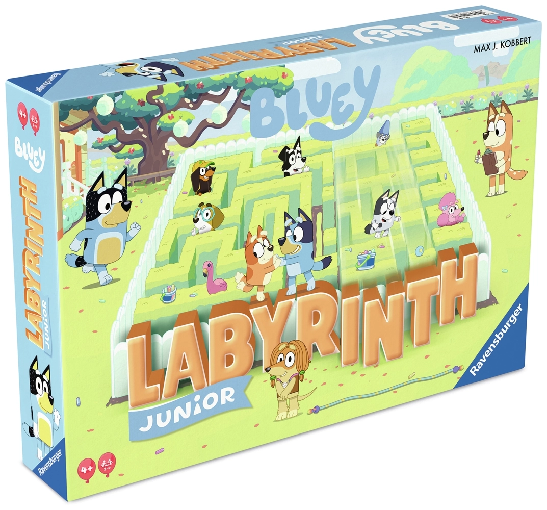 Bluey Junior Labyrinth