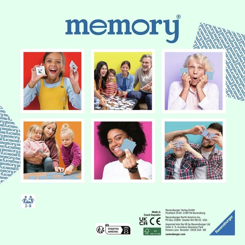 Memory Emotionen