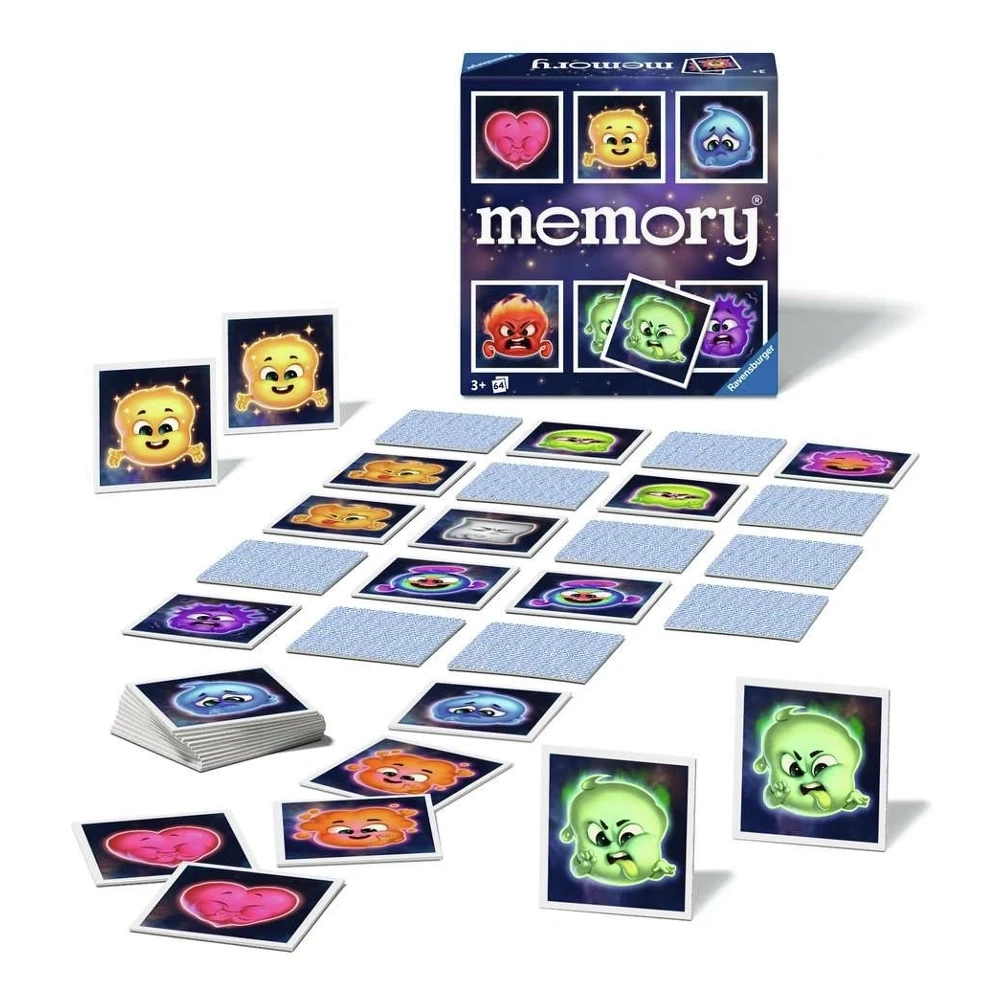 Memory Emotionen