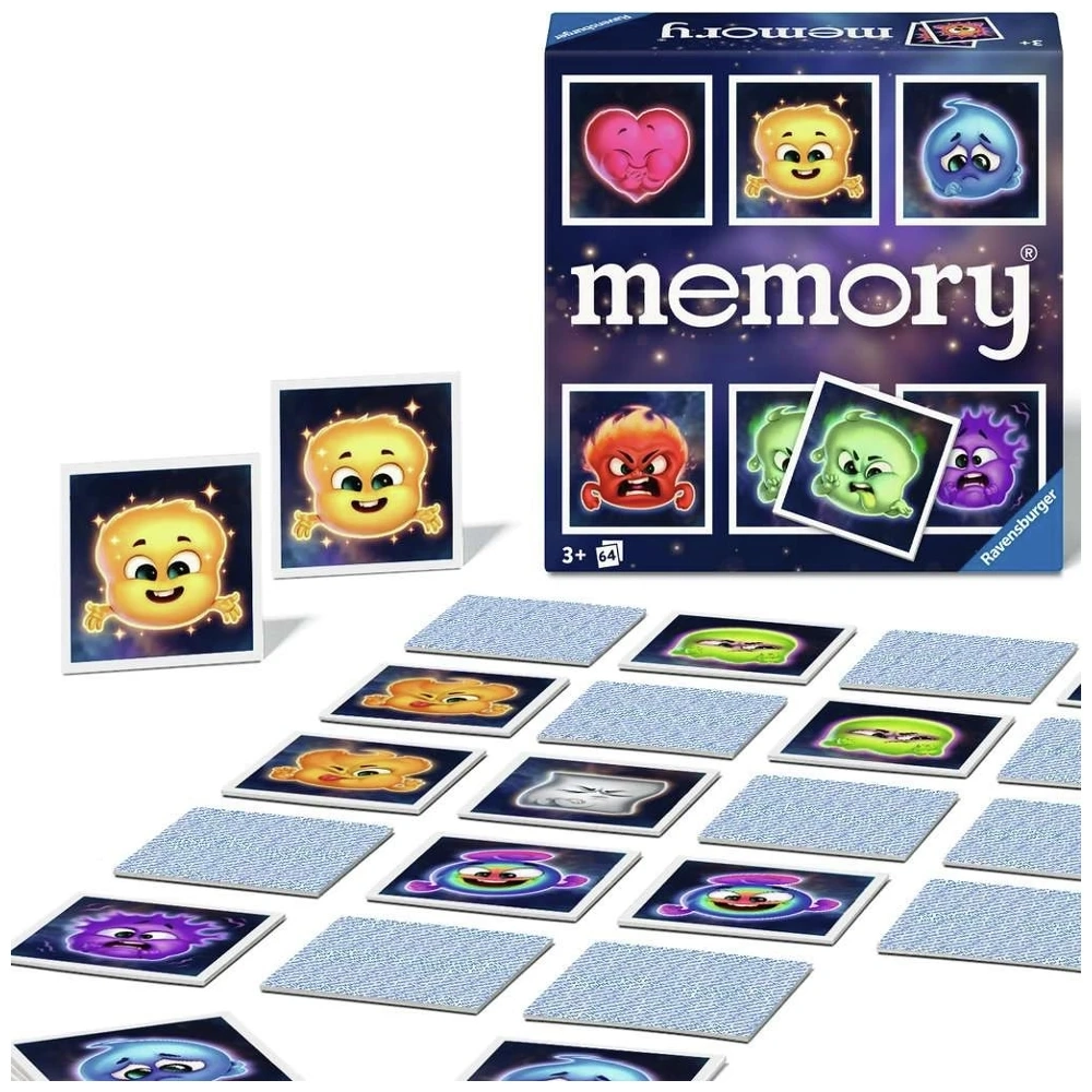 Memory Emotionen