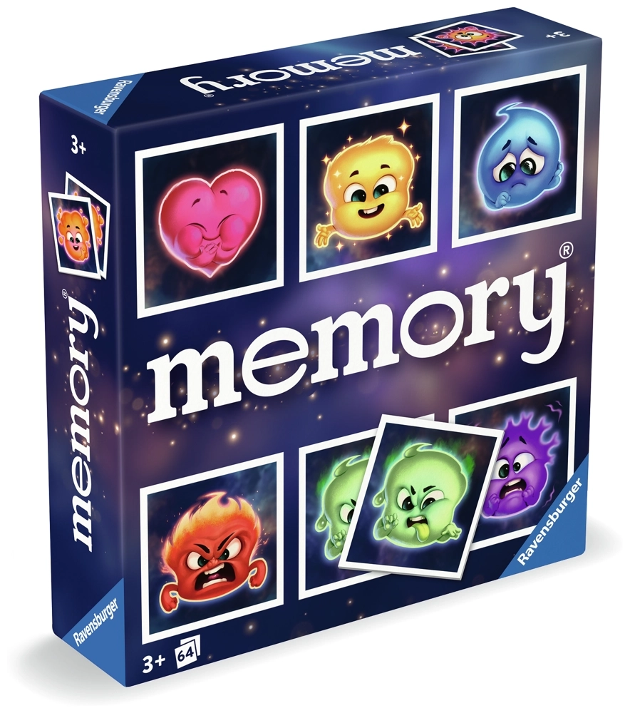 Memory Emotionen