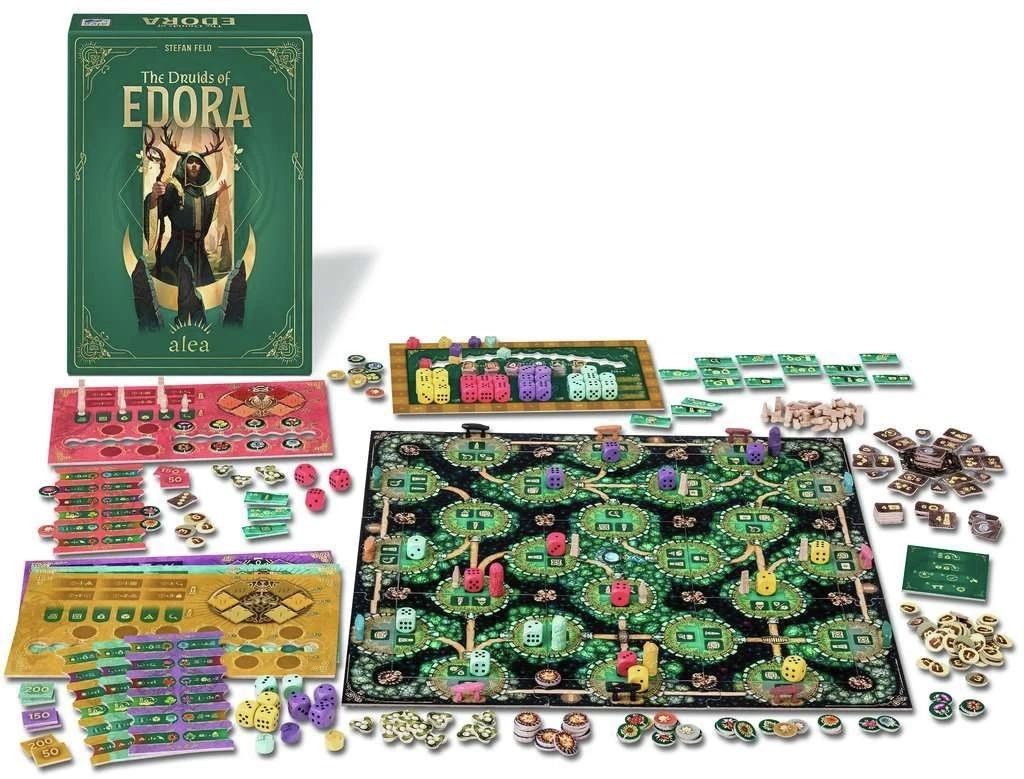 The Druids of Edora