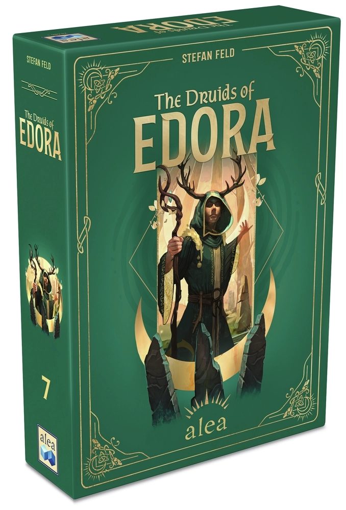 The Druids of Edora