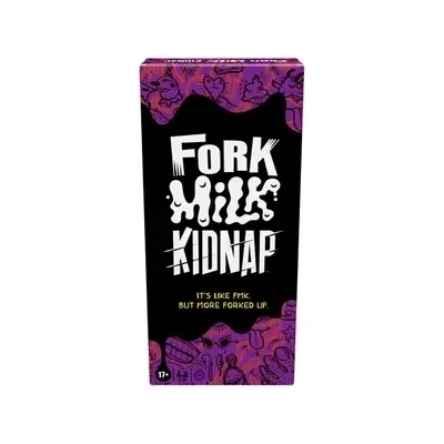 Fork Milk Kidnap - EN
