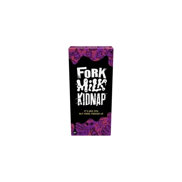 Fork Milk Kidnap - EN
