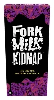 Fork Milk Kidnap - EN