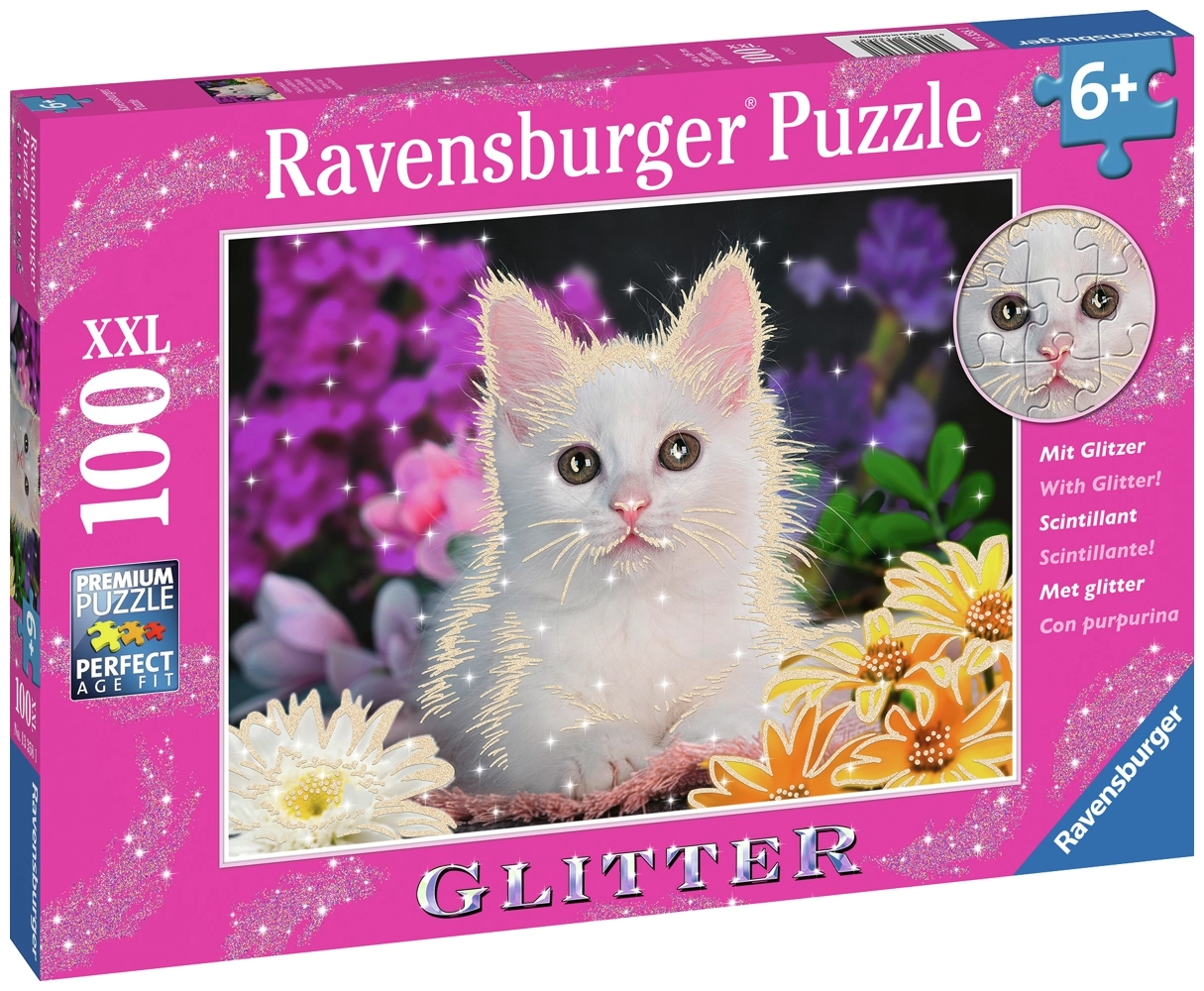 Glitzerkatze