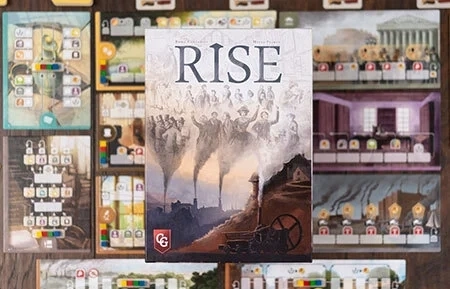Rise - DE/EN