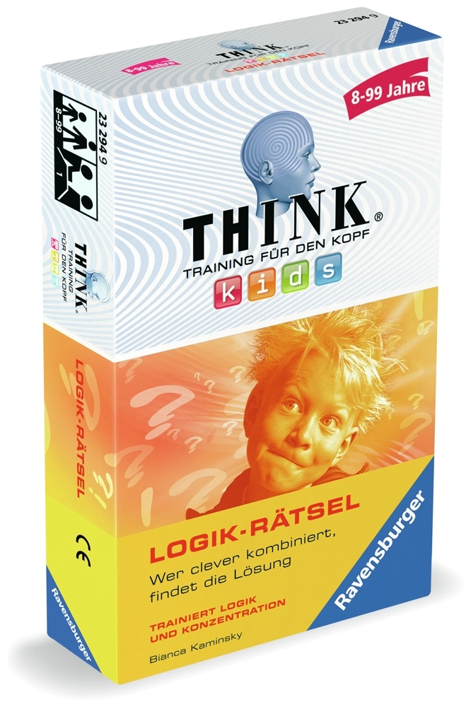 Think Kids Logik-Rätsel