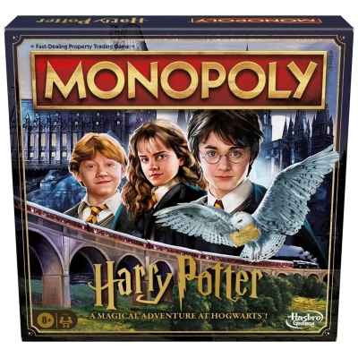 Monopoly Harry Potter - EN