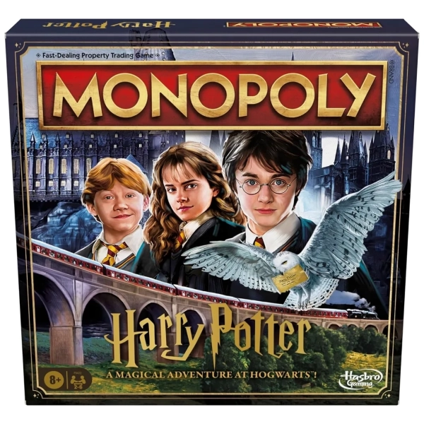 Monopoly Harry Potter - EN