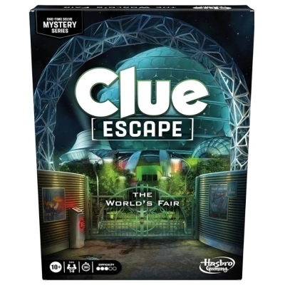 Clue Escape: The World's Fair - EN