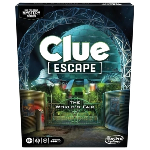 Clue Escape: The World's Fair - EN