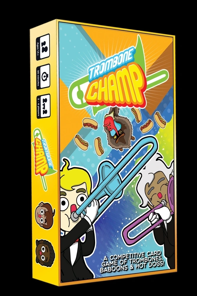 Trombone Champ - EN