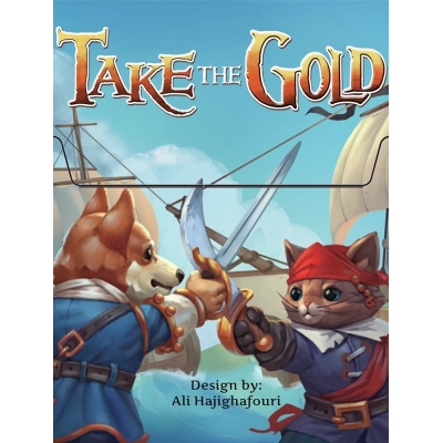 Take the Gold - EN