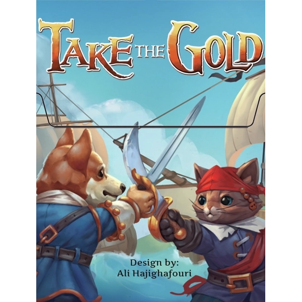 Take the Gold - EN