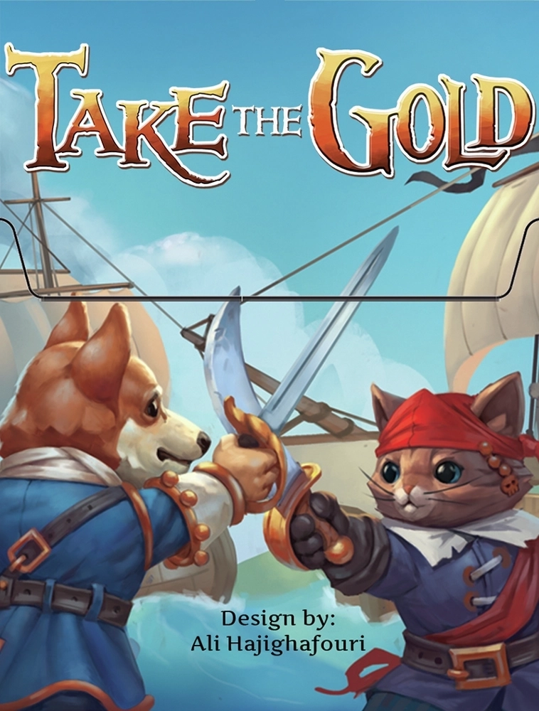 Take the Gold - EN