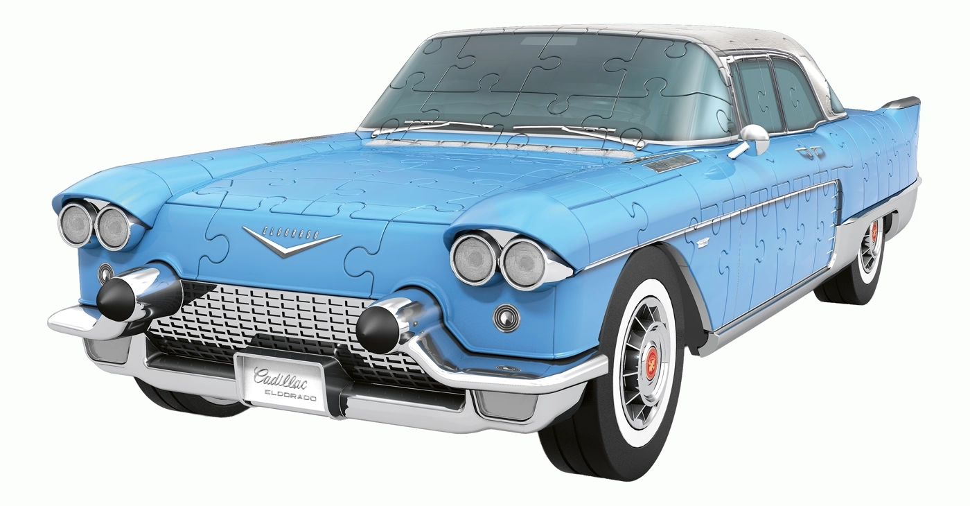 Iconics Cadillac Eldorado Brougham