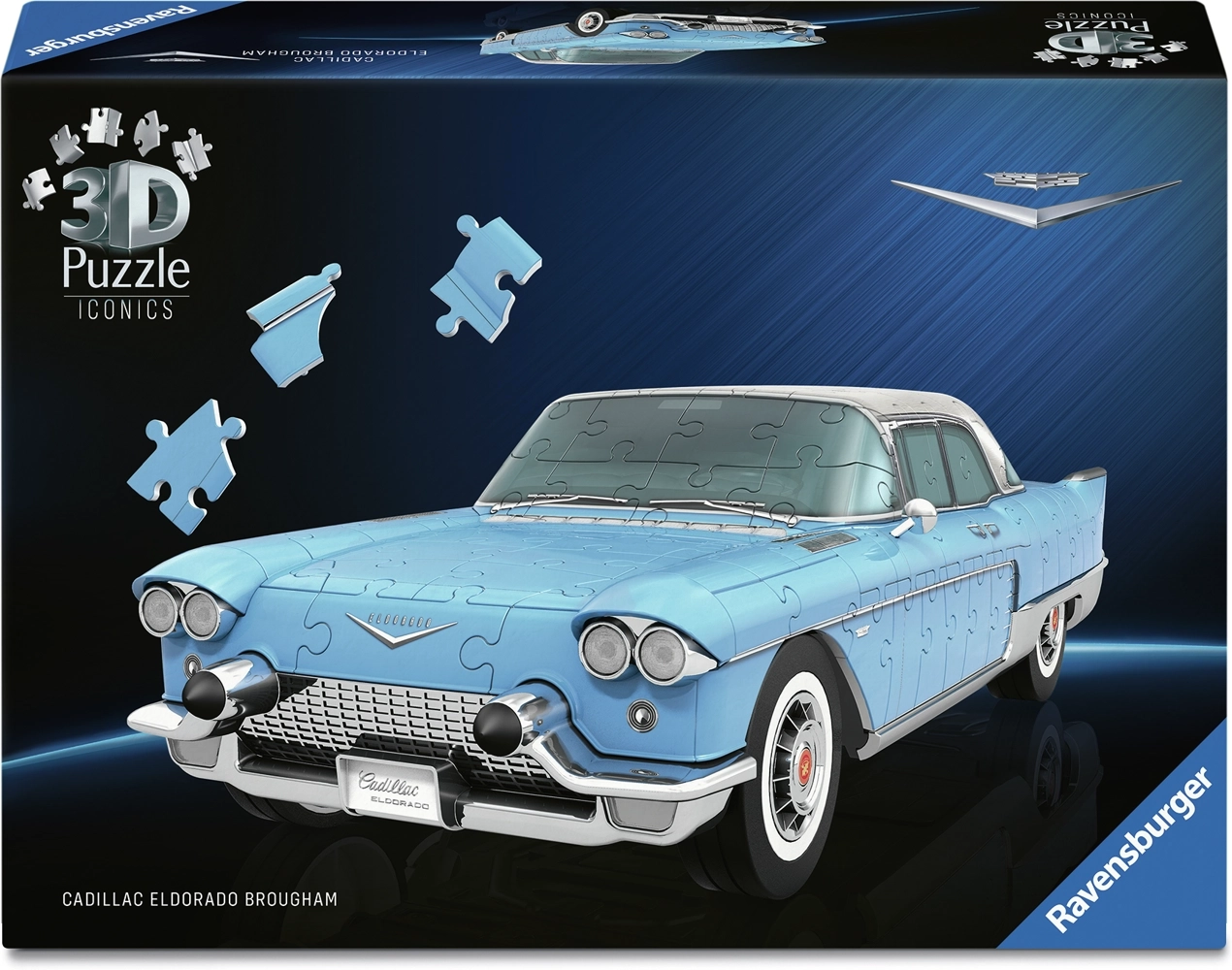 Iconics Cadillac Eldorado Brougham