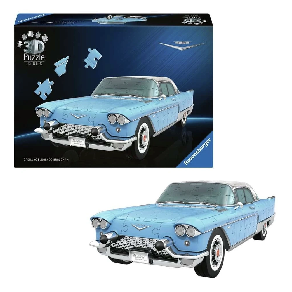 Iconics Cadillac Eldorado Brougham