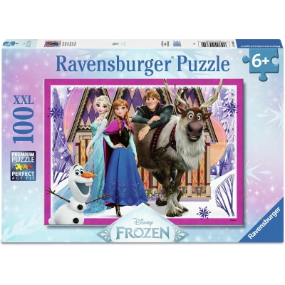 Disney Frozen - 100 XXL Teile