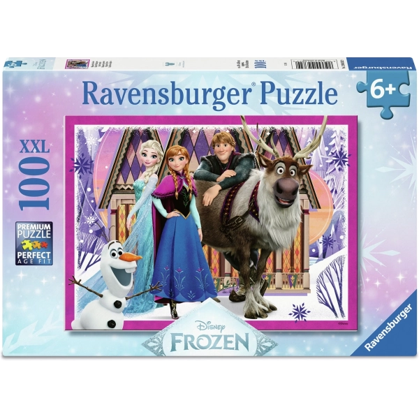Disney Frozen - 100 XXL Teile