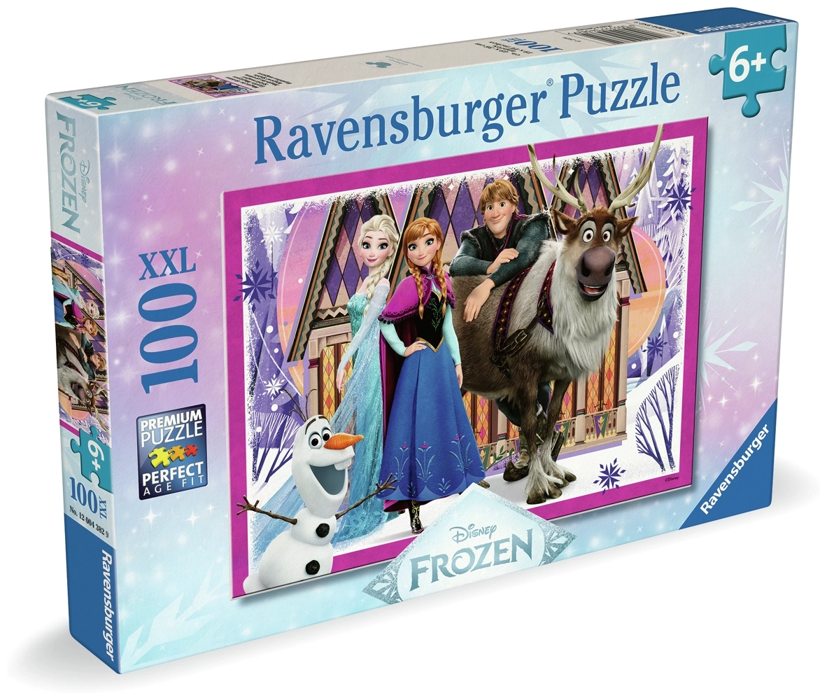 Disney Frozen - 100 XXL Teile
