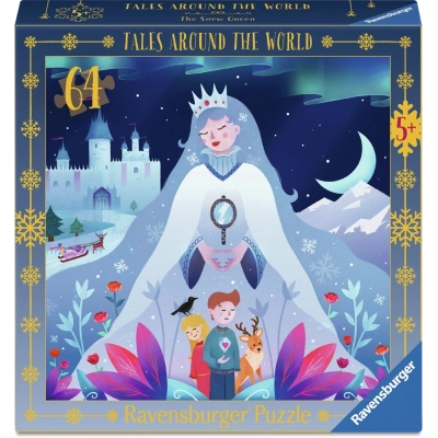 Tales around the World - Die Schneekönigin