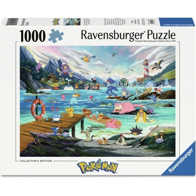 Pokémon - Aquana und die sanften Gewässer