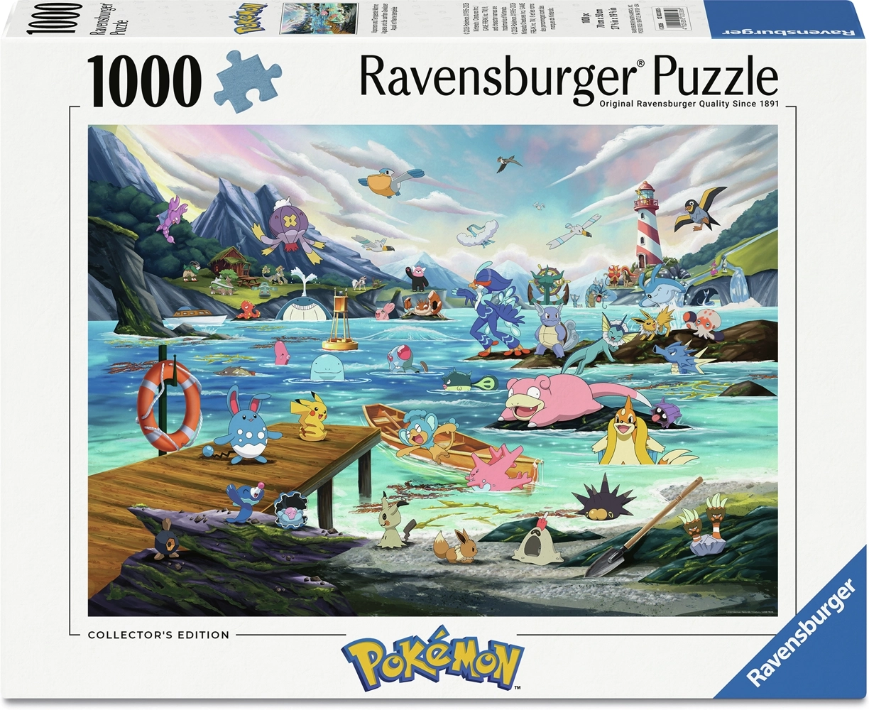 Pokémon - Aquana und die sanften Gewässer