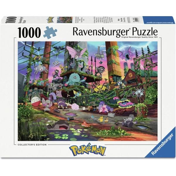 Pokémon - Blitza und das wiedergewonnene Kraftwerk