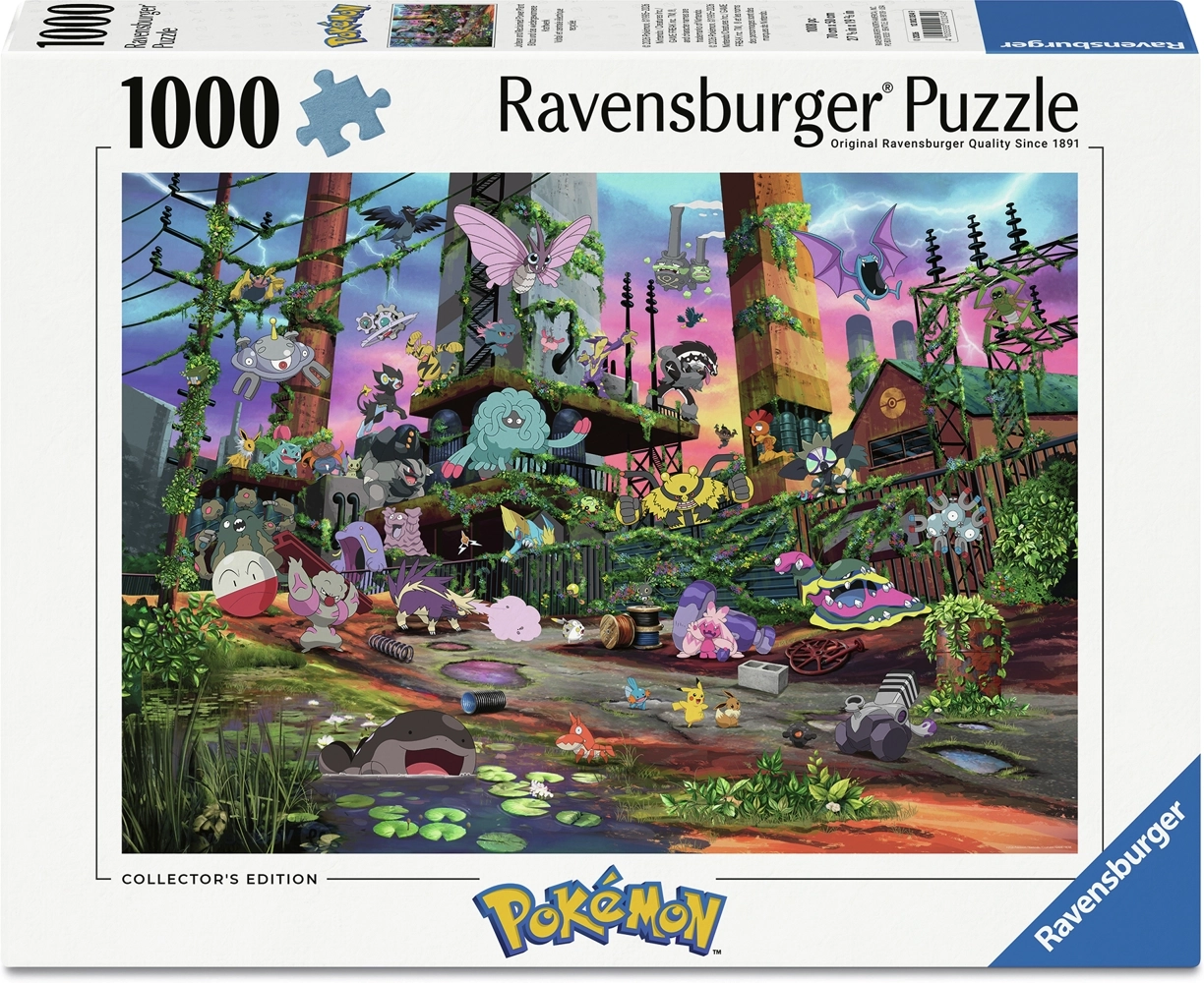 Pokémon - Blitza und das wiedergewonnene Kraftwerk
