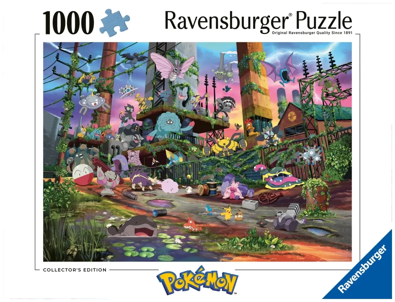 Pokémon - Blitza und das wiedergewonnene Kraftwerk
