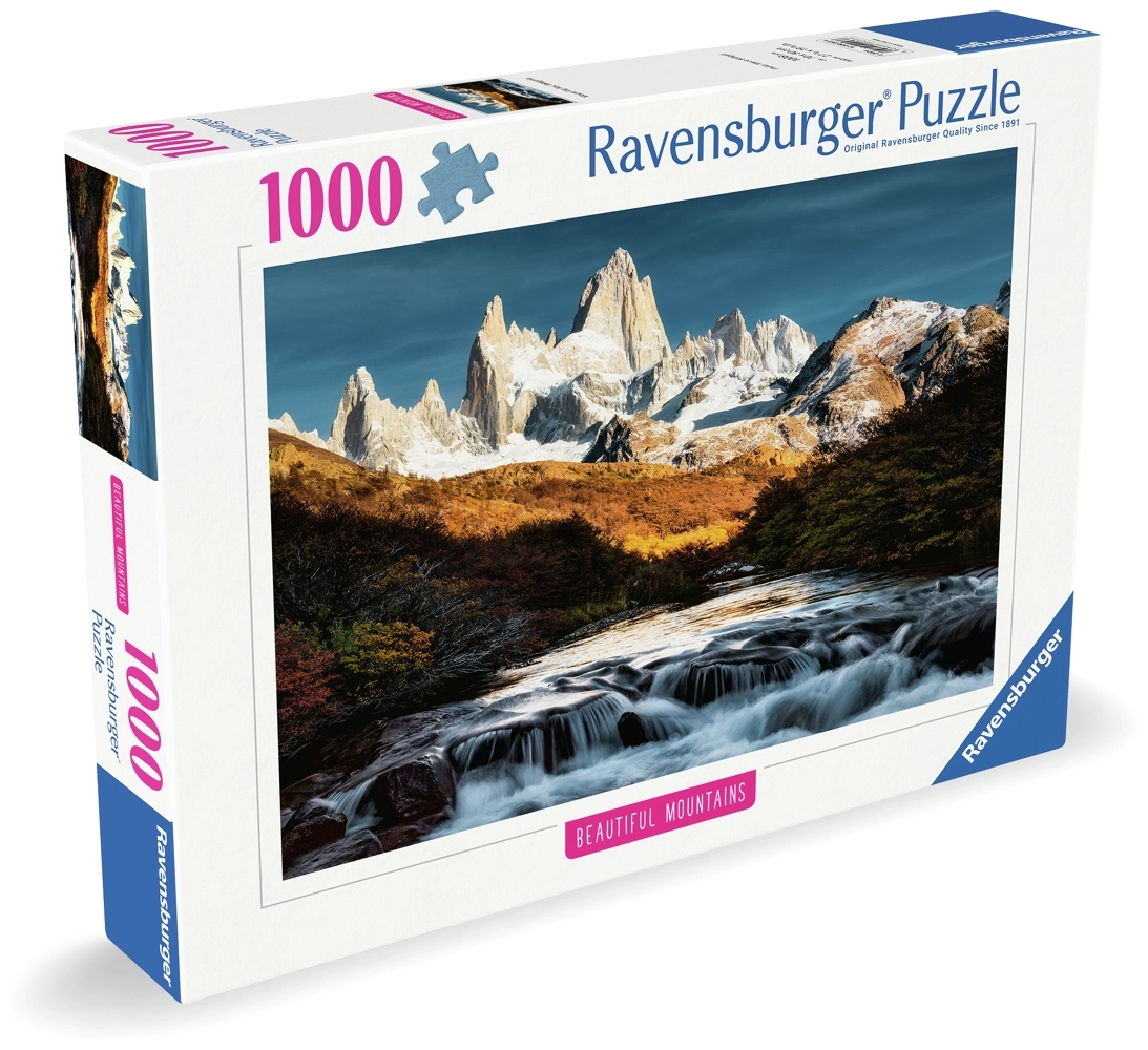 Fitz Roy, Patagonien