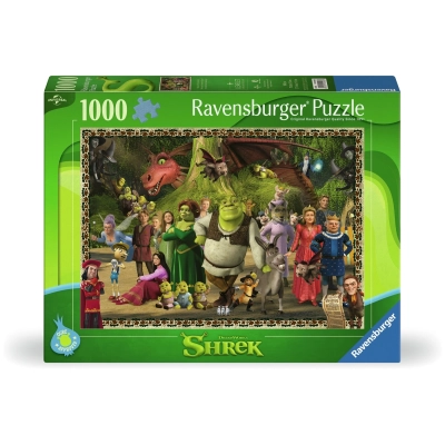 Shrek Evergreen