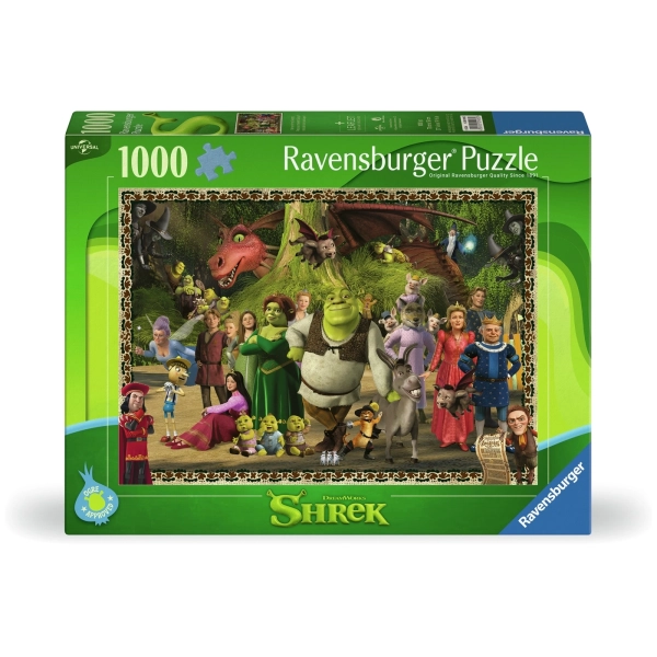 Shrek Evergreen