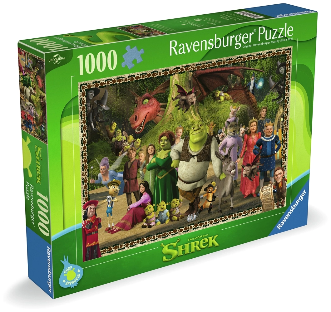 Shrek Evergreen