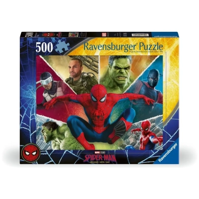 Spider-Man Brand New Day Film