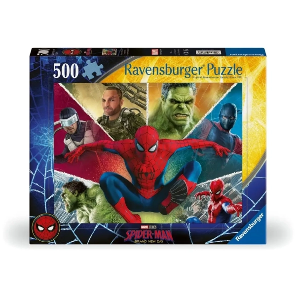 Spider-Man Brand New Day Film