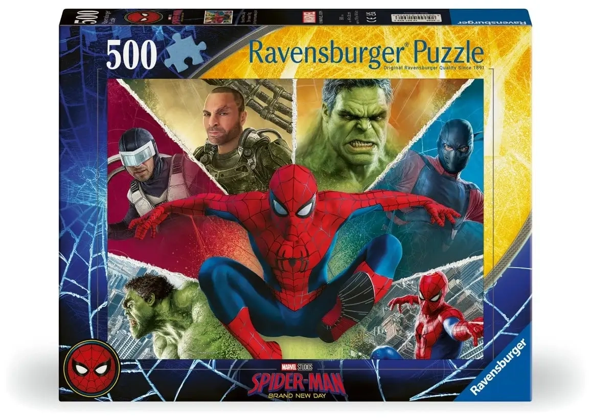 Spider-Man Brand New Day Film