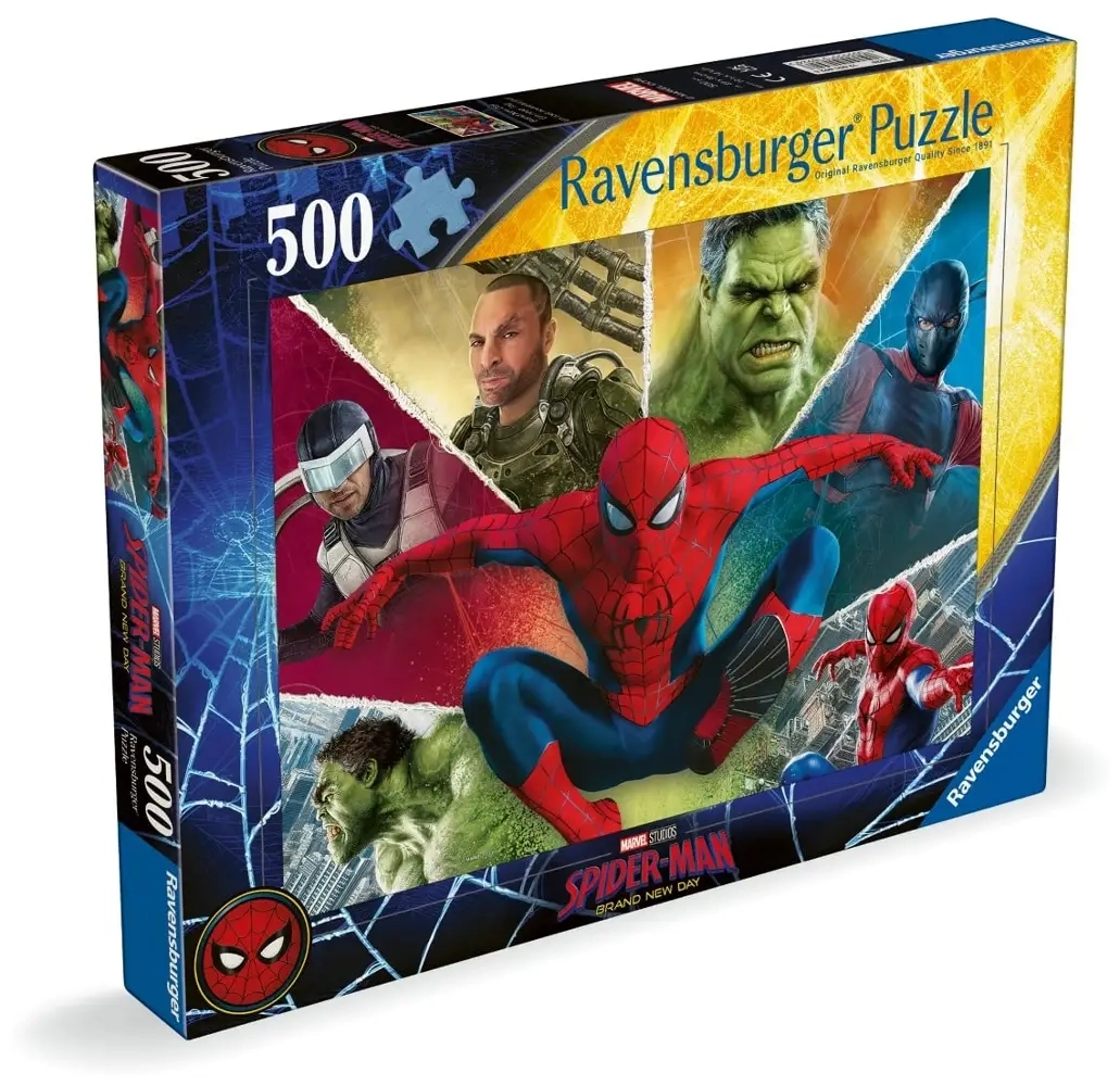Spider-Man Brand New Day Film