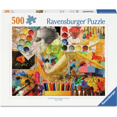 Künstleratelier