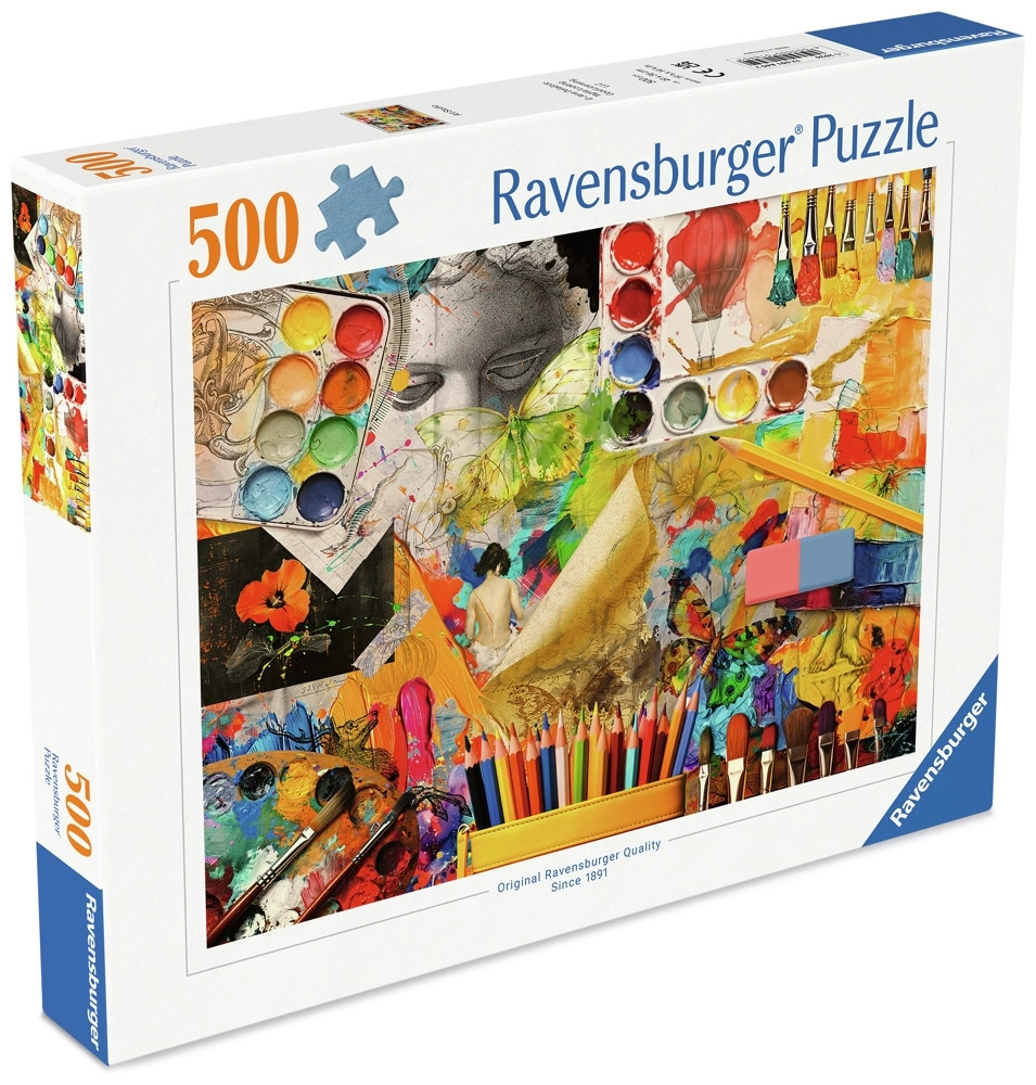 Künstleratelier